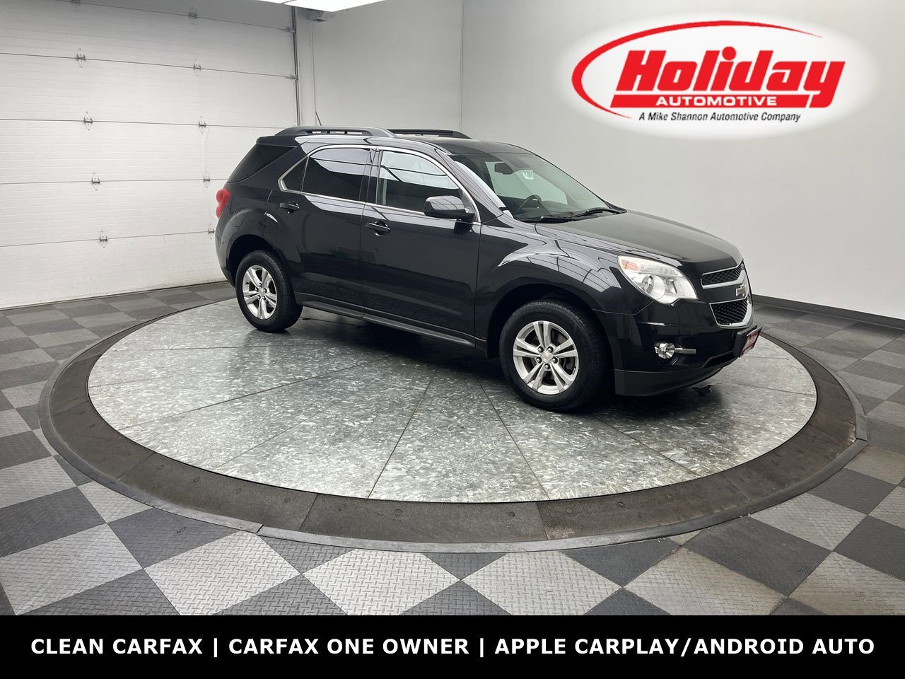 2015 Chevrolet Equinox 2LT