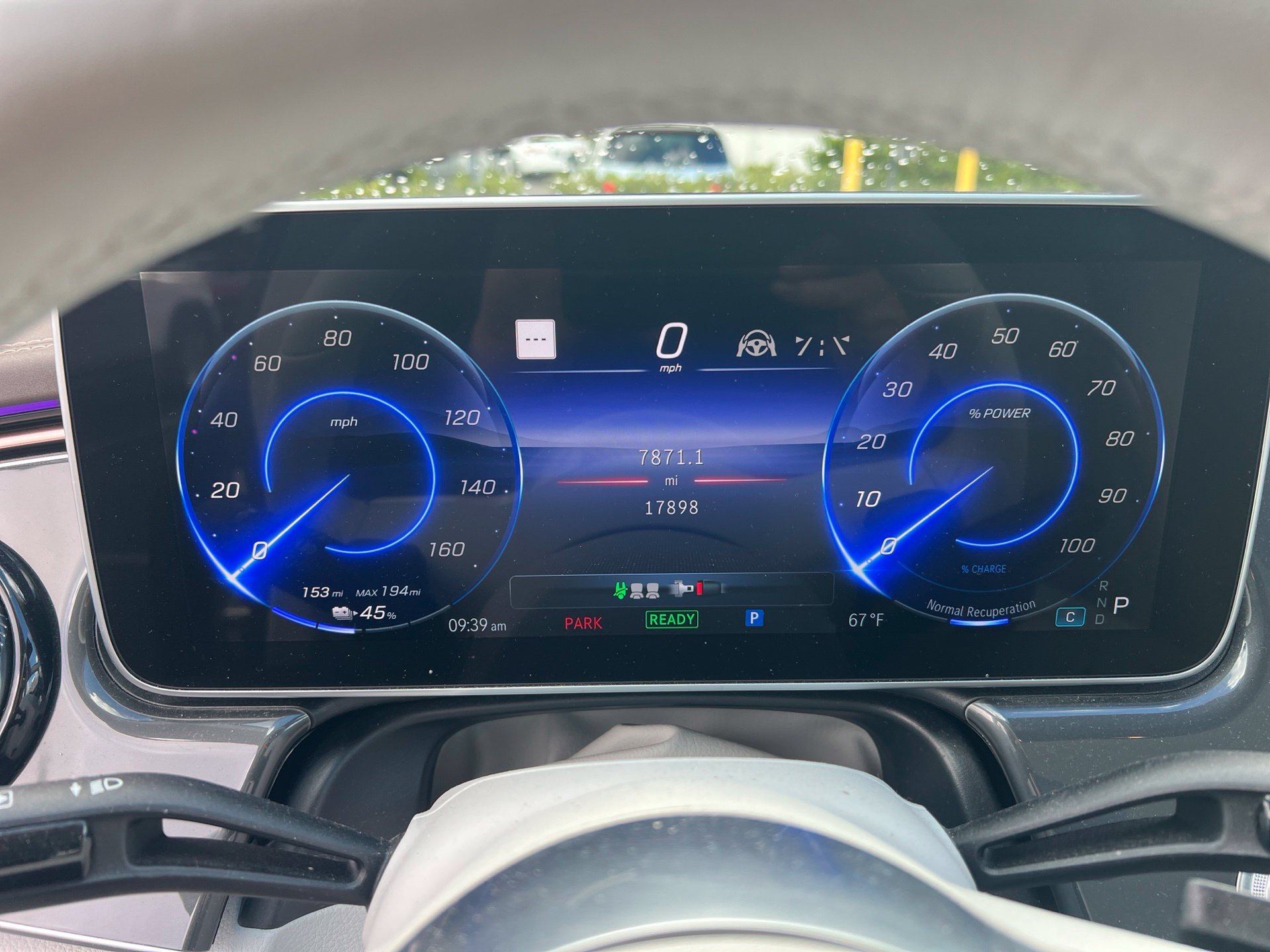 Certified Used 2024 Gray Mercedes-Benz 350+ Sedan image 8