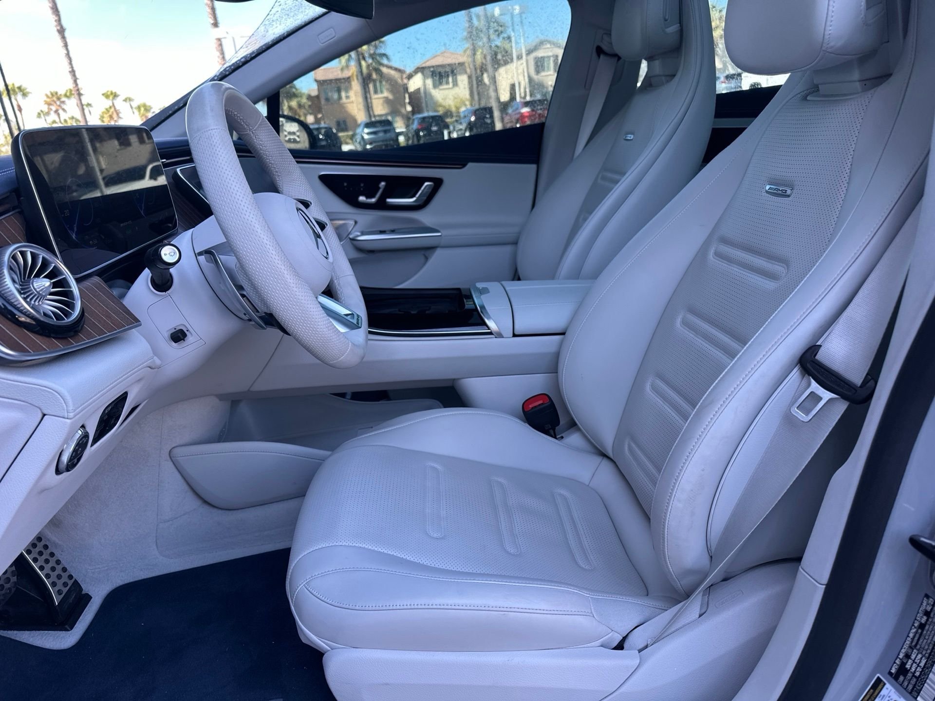 Certified Used 2023 Gray Mercedes-Benz Base image 7
