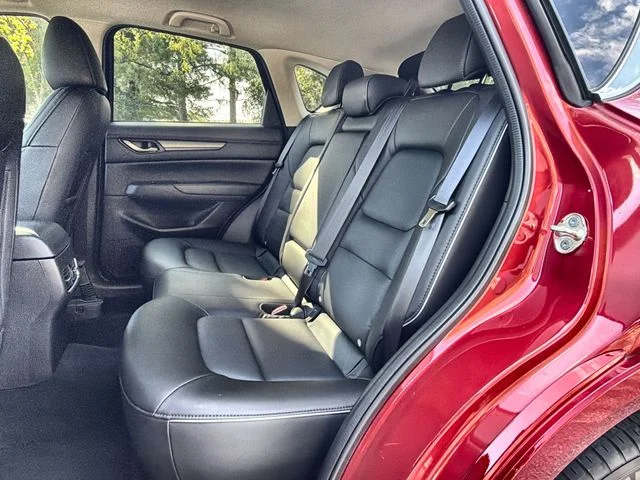 Used 2024 Red Mazda 2.5 S Select Package image 21
