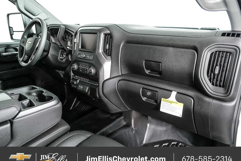 2026 Chevrolet Silverado 2500 HD Work Truck - Photo 20