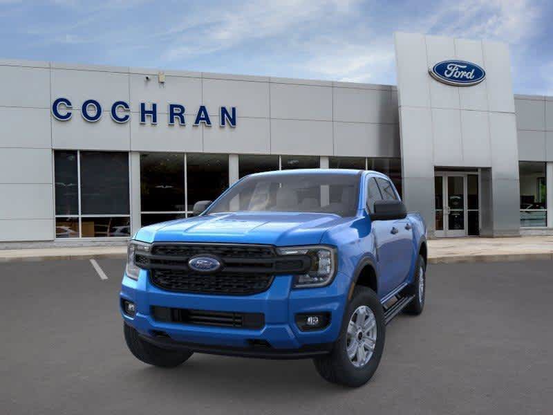 New 2026 Velocity Blue Metallic Ford XL image 3