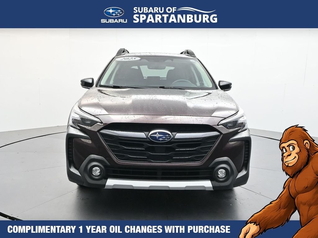 Used 2025 Mahogany Pearl Subaru Limited image 7