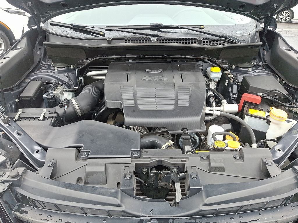 Used 2022 Gray Metallic Subaru Premium image 28