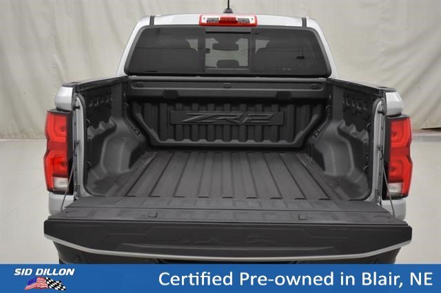 2024 Chevrolet Colorado ZR2 - Photo 10