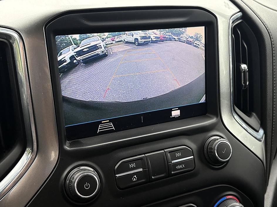 Used 2020 Black Chevrolet LT image 21