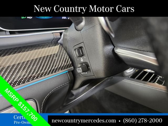 Certified Used 2021 White Mercedes-Benz GLS 63 AMG® image 31