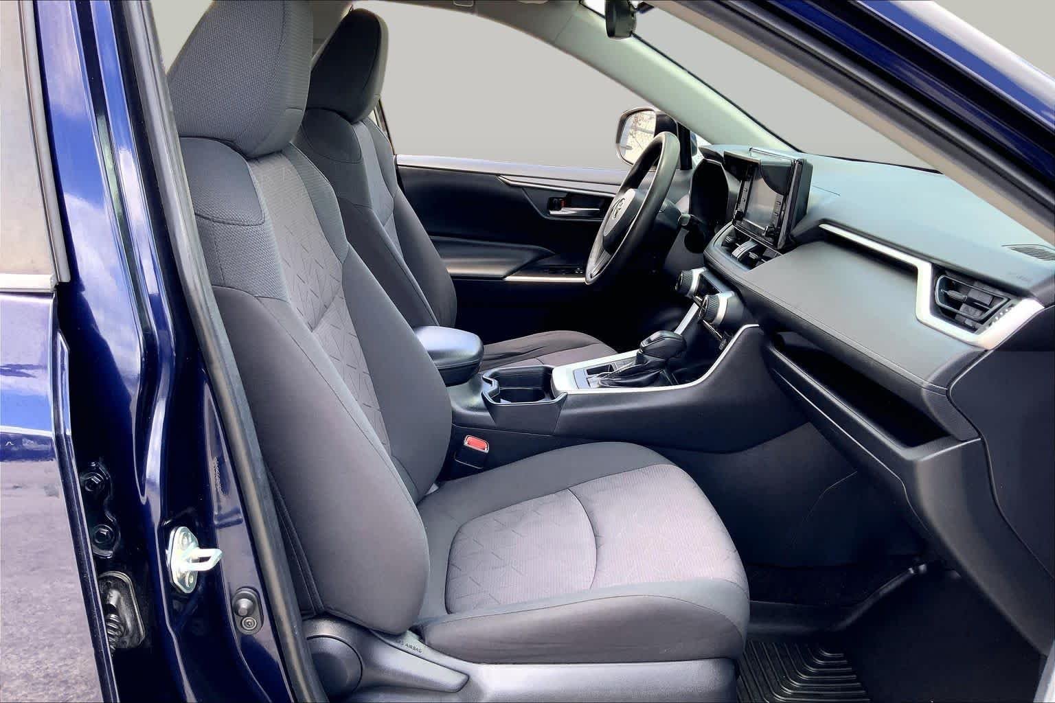 Used 2020 Blueprint Toyota XLE image 9