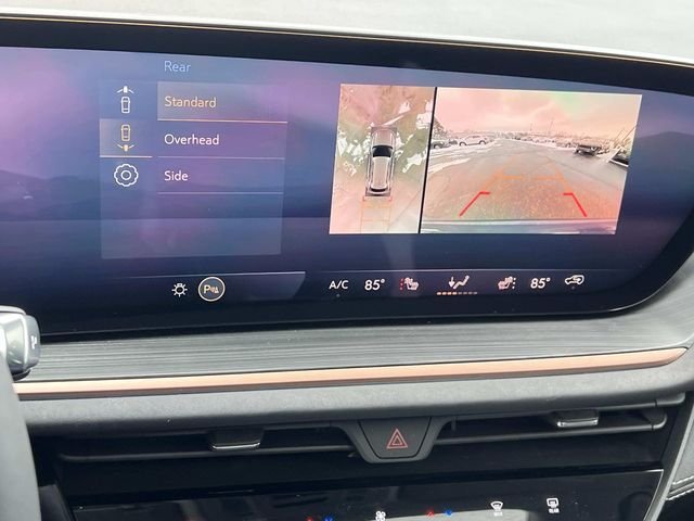 New 2026 Quartz Blue Metallic Buick Sport Touring image 54