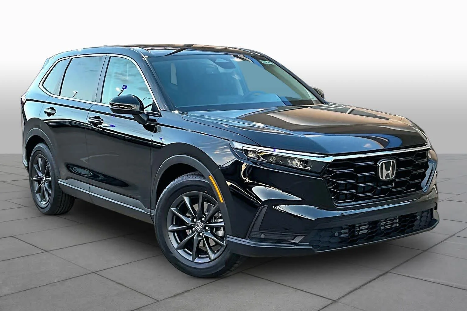 New 2026 Crystal Black Pearl Honda EX-L image 2