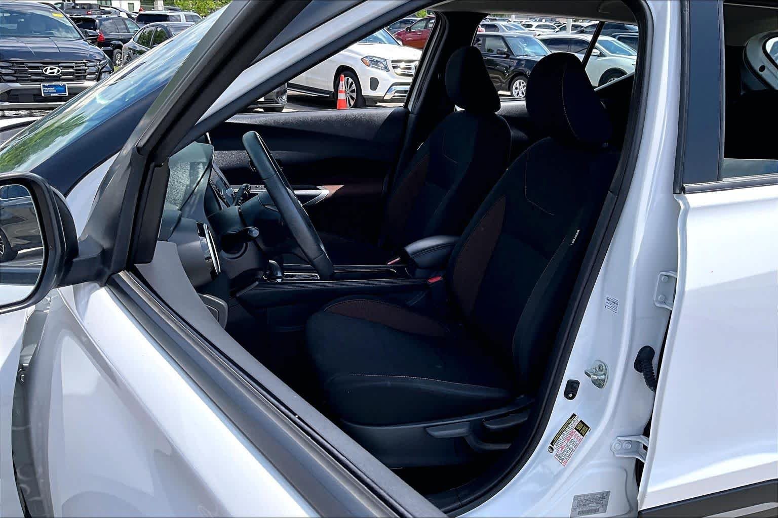 Used 2024 Fresh Powder Nissan SR image 8
