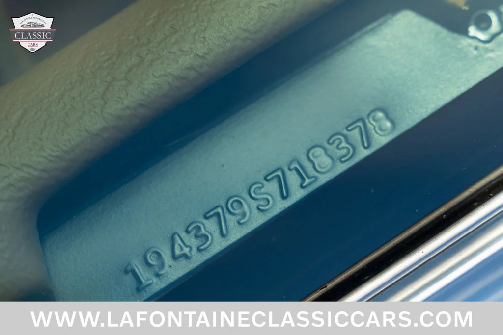 Used 1969 Blue Chevrolet  image 11