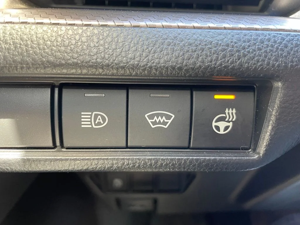 Used 2024 Black Toyota XLE image 14
