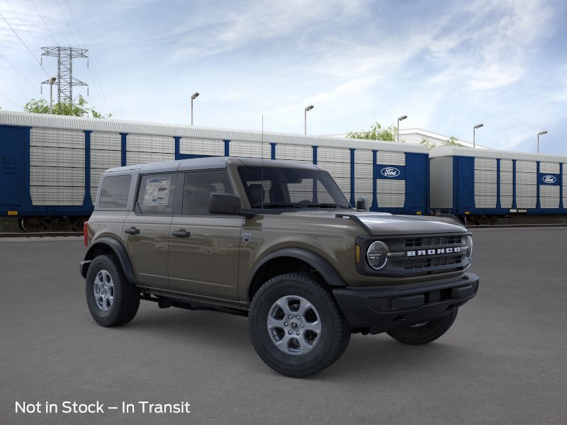 New 2026 Marsh Gray Ford Big Bend image 32