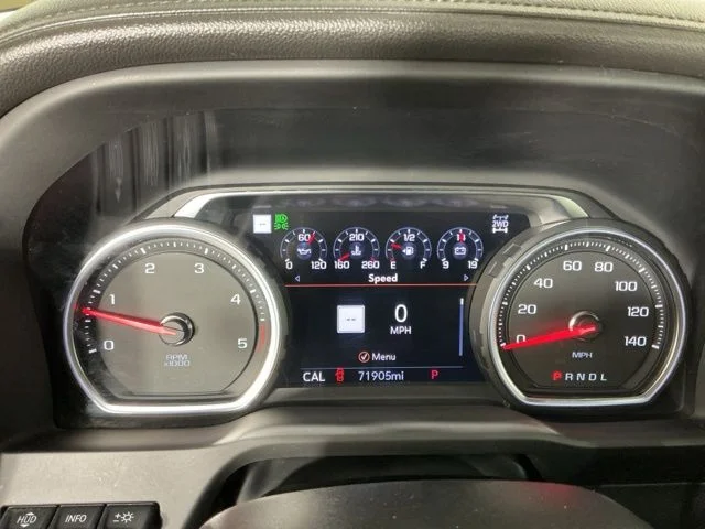 Used 2022 Black Chevrolet High Country image 18