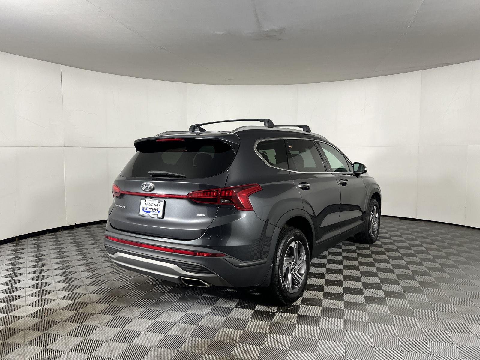 Used 2023 Portofino Gray Hyundai SEL image 11