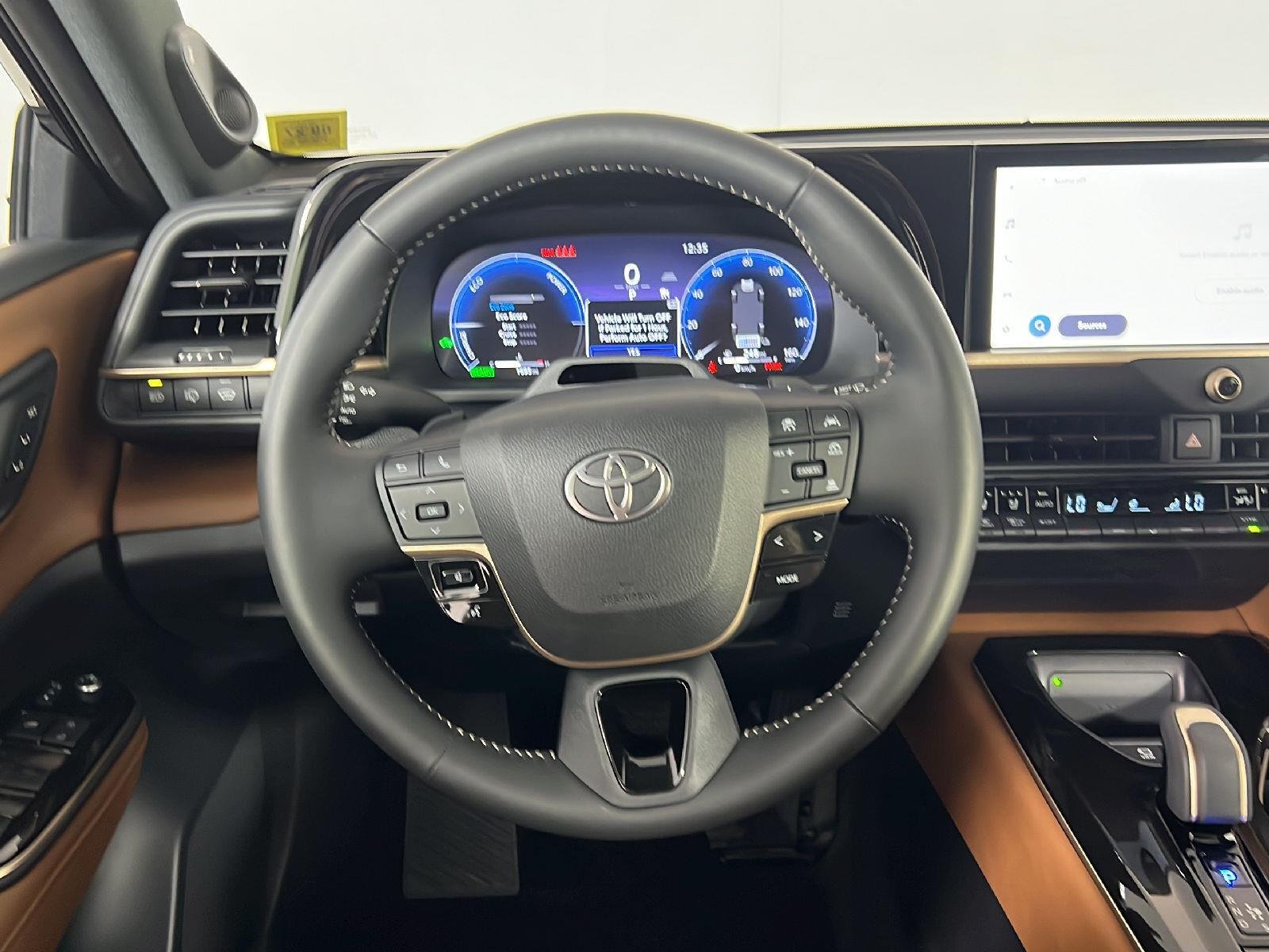 Used 2026 Black Toyota Limited image 17