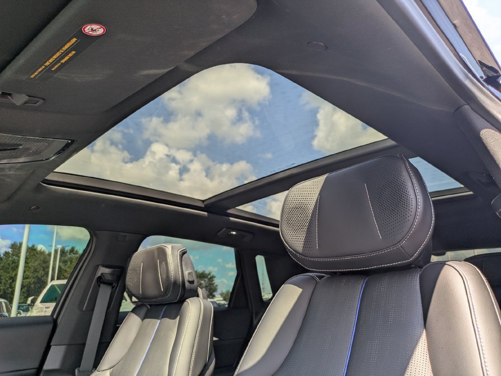 Used 2025 Black Cadillac Sport image 12