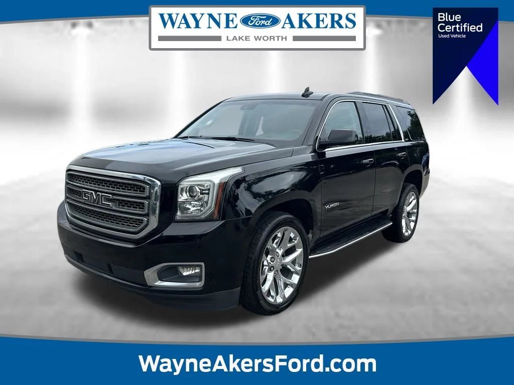 2020 GMC Yukon