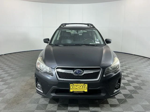 Used 2016 Dark Gray Metallic Subaru 2.0i Limited image 2