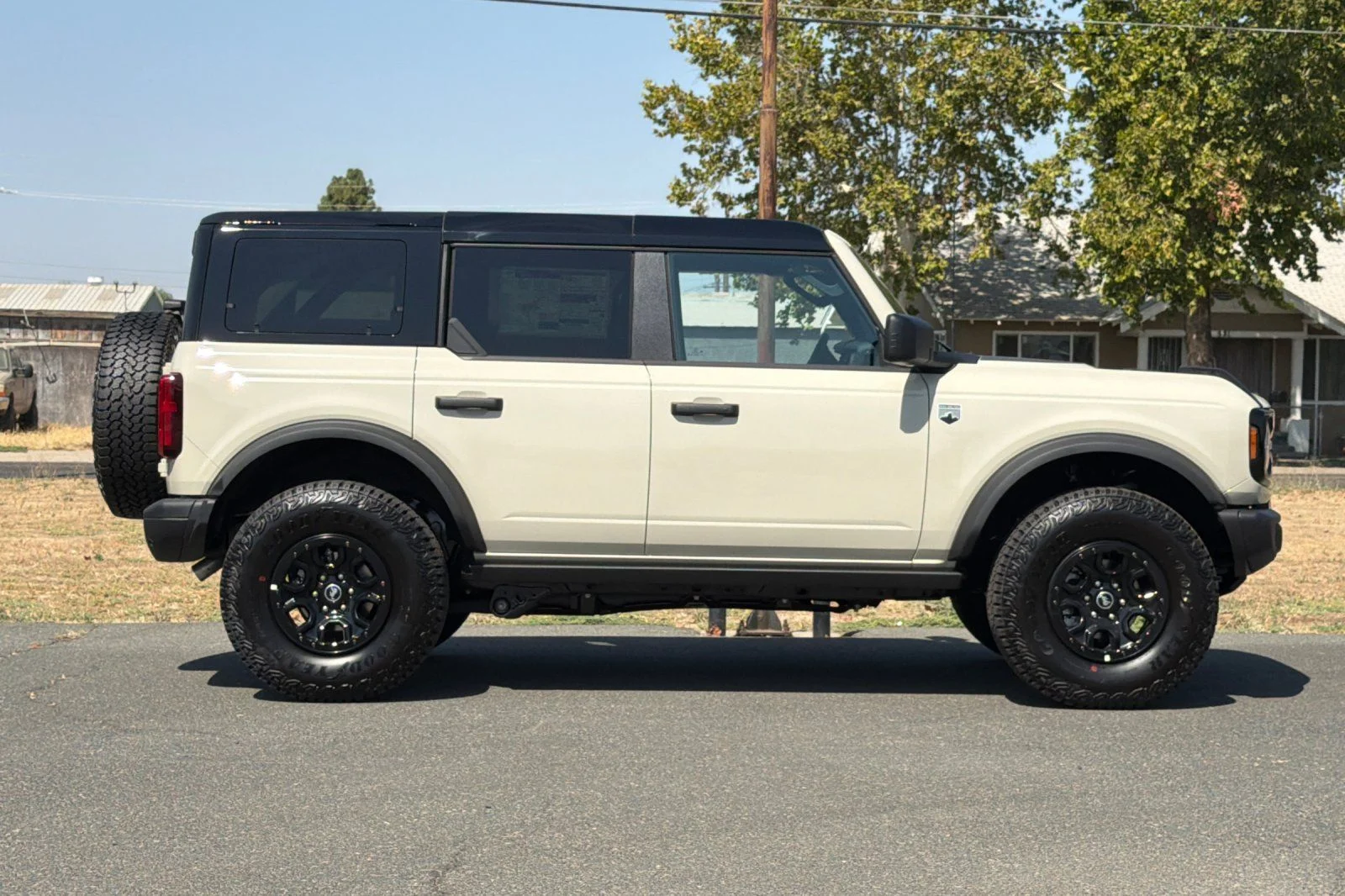 New 2026 Desert Sand Ford Big Bend® image 3