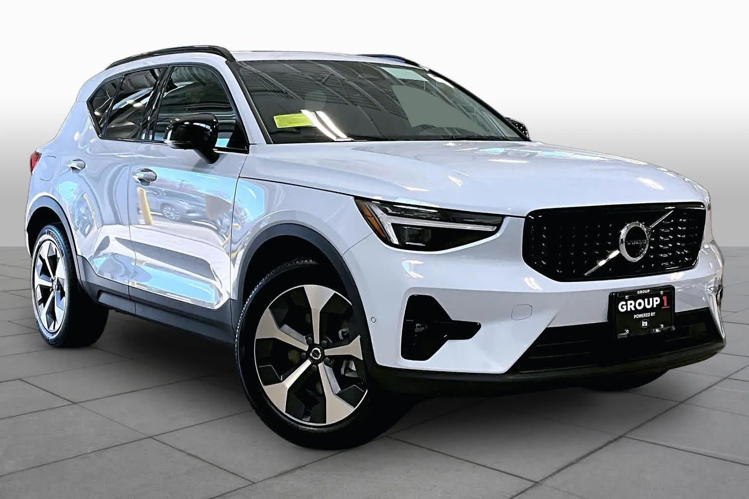 New 2026 Cloud Blue Volvo Plus image 17