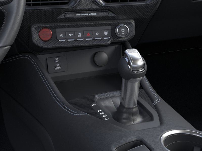 New 2026 Oxford White Ford EcoBoost® Fastback image 15