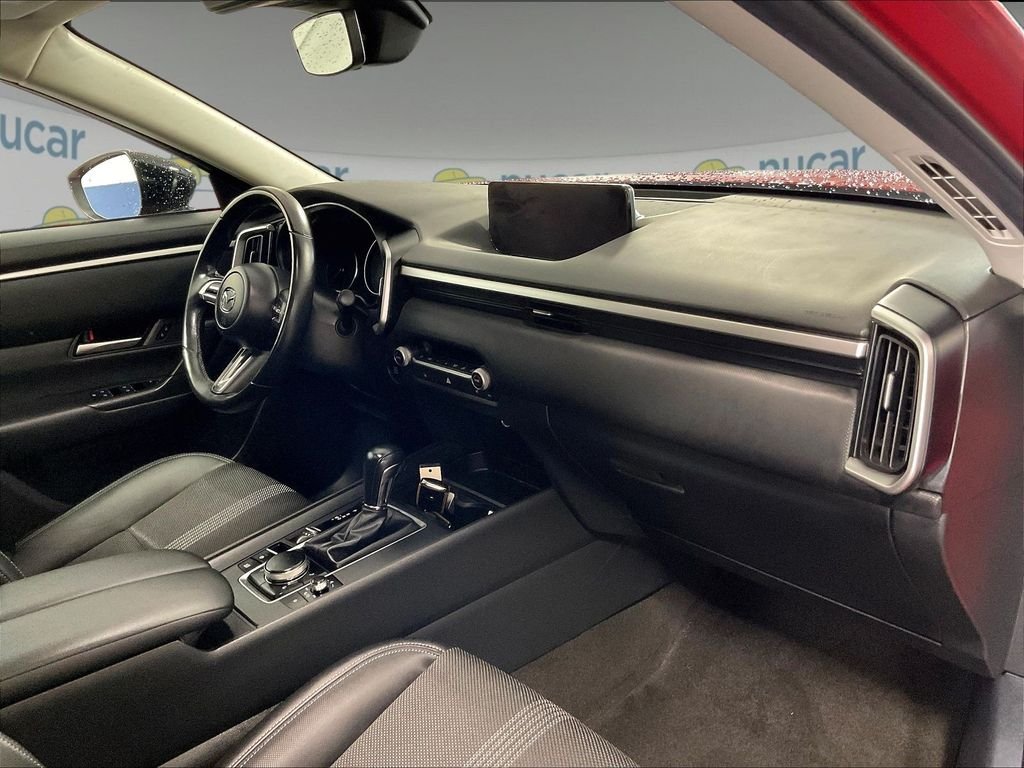 Used 2023 Red Mazda 2.5 S Preferred Plus Package image 14