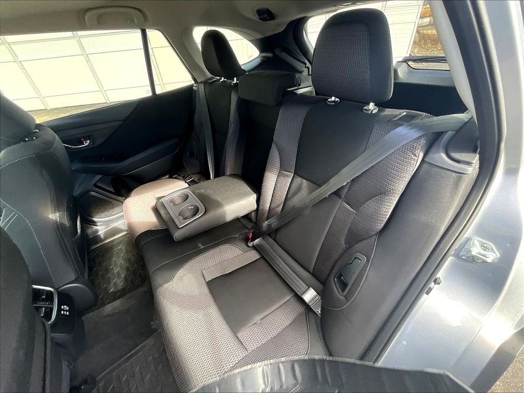 Used 2024 Silver Subaru Premium image 15