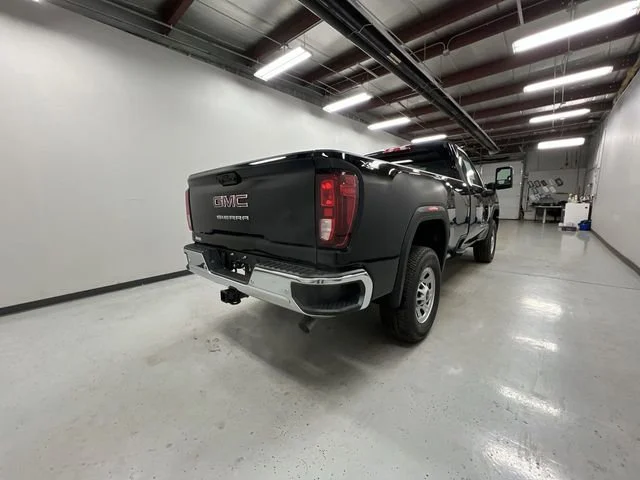 2026 GMC Sierra 2500HD Pro - Photo 8