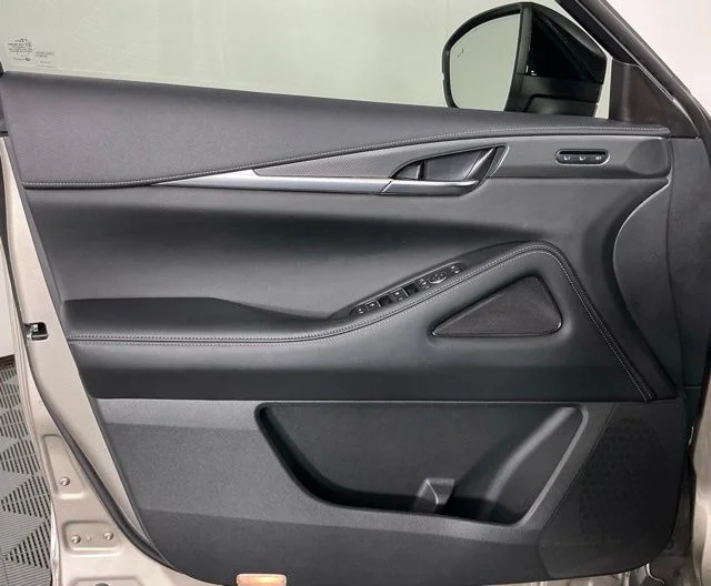 Certified Used 2023 Titanium INFINITI LUXE image 13