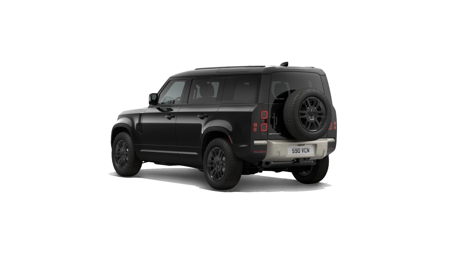 New 2026 Santorini Black LAND ROVER S 300PS image 2