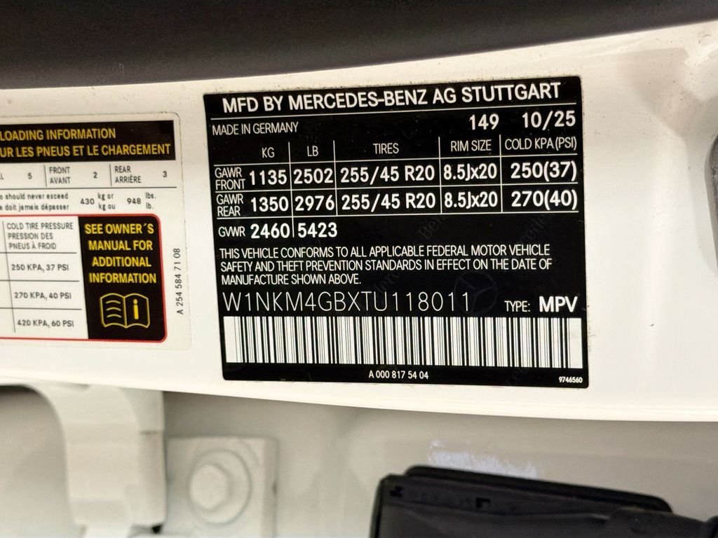 Used 2026 White Mercedes-Benz GLC 300 image 35