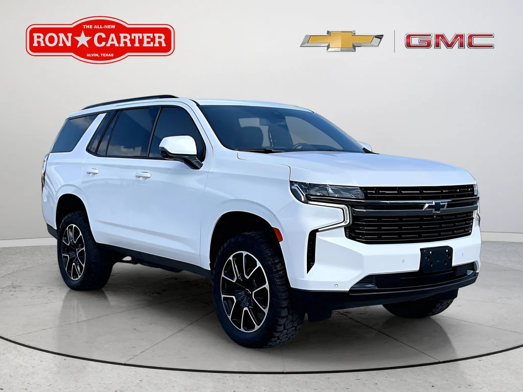 2022 Chevrolet Tahoe