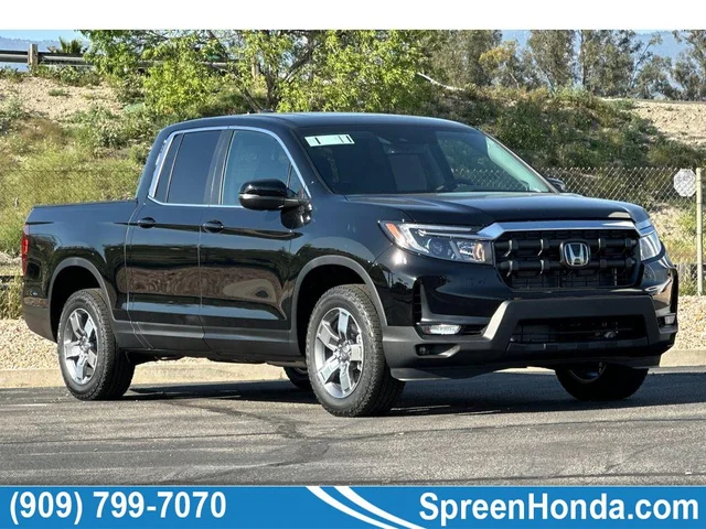 2026 Honda Ridgeline RTL