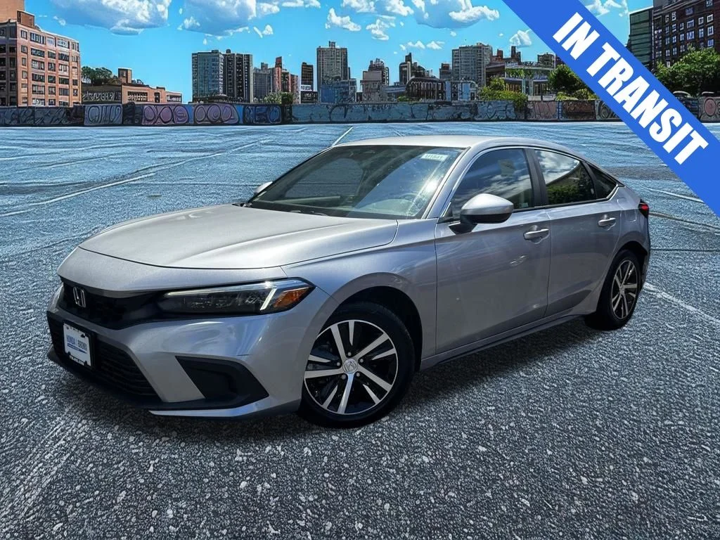 2024 Honda Civic LX CVT's photo