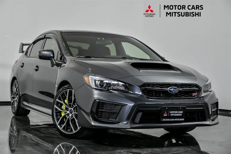 2020 Subaru WRX-STI -'s photo