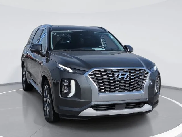 2021 Hyundai Palisade