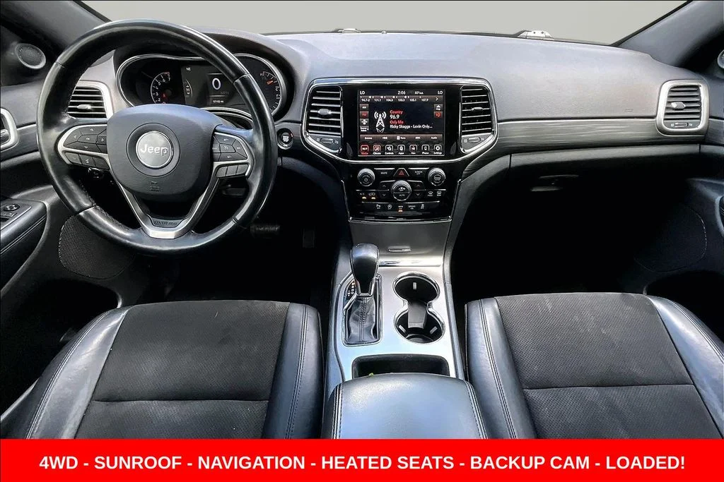 Used 2020 Black Jeep Altitude image 7