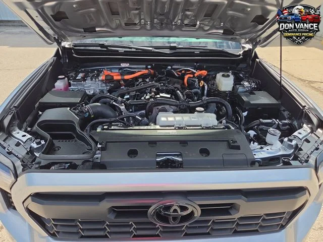 Used 2026 Silver Toyota TRD Off Road image 21