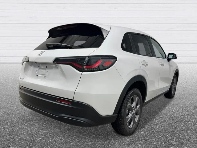 New 2027 Platinum White Pearl Honda LX image 6