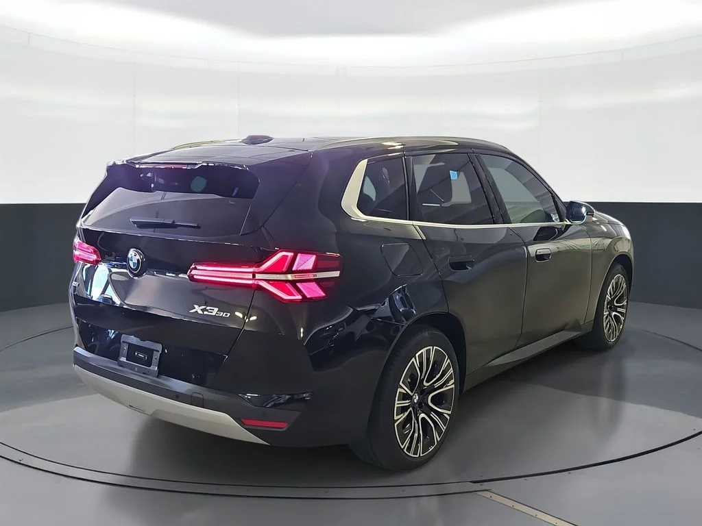 Used 2026 Black BMW 30 xDrive image 3