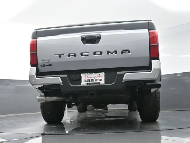 Used 2025 Silver Toyota TRD Off-Road image 38