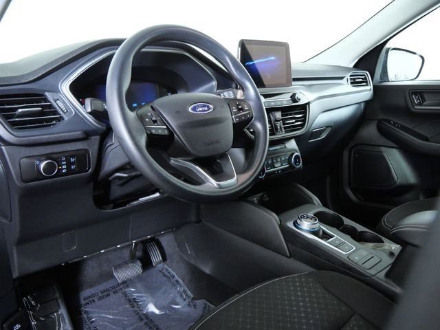 Certified Used 2025 Black Ford Active image 17