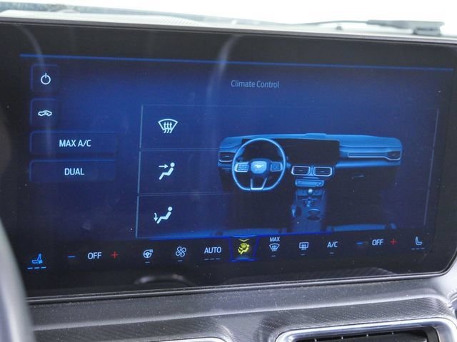 Certified Used 2025 Black Ford EcoBoost Premium image 29