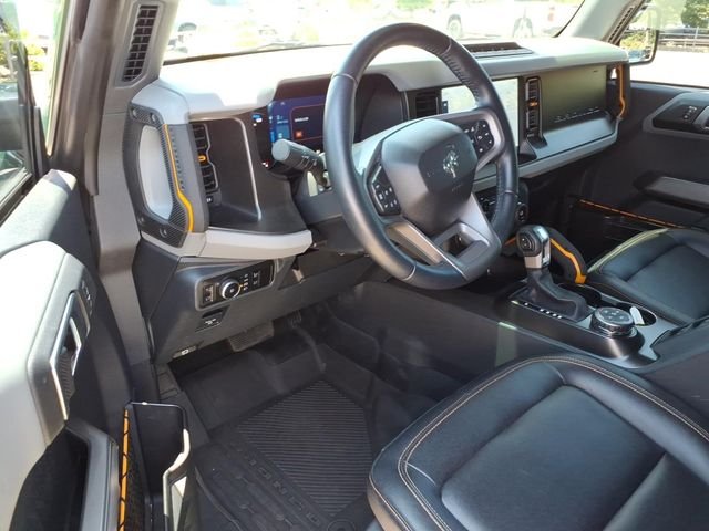 Used 2023 Green Ford Badlands image 16