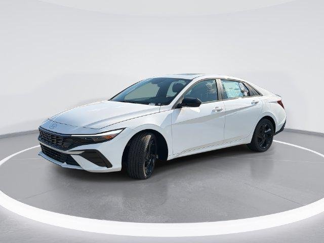 2026 Hyundai ELANTRA SEL Sport Plus