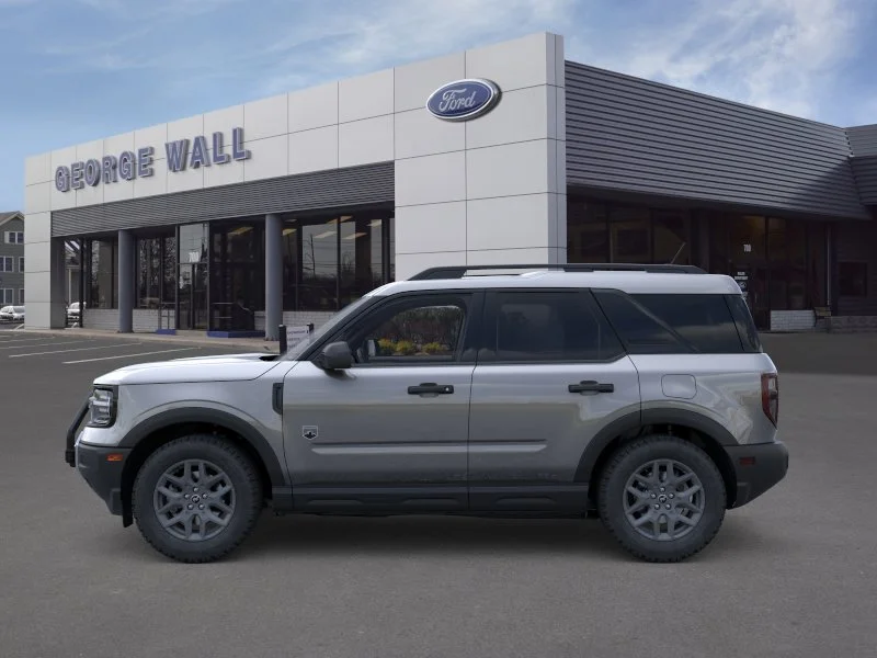 New 2026 Carbonized Gray Metallic Ford Big Bend® image 26