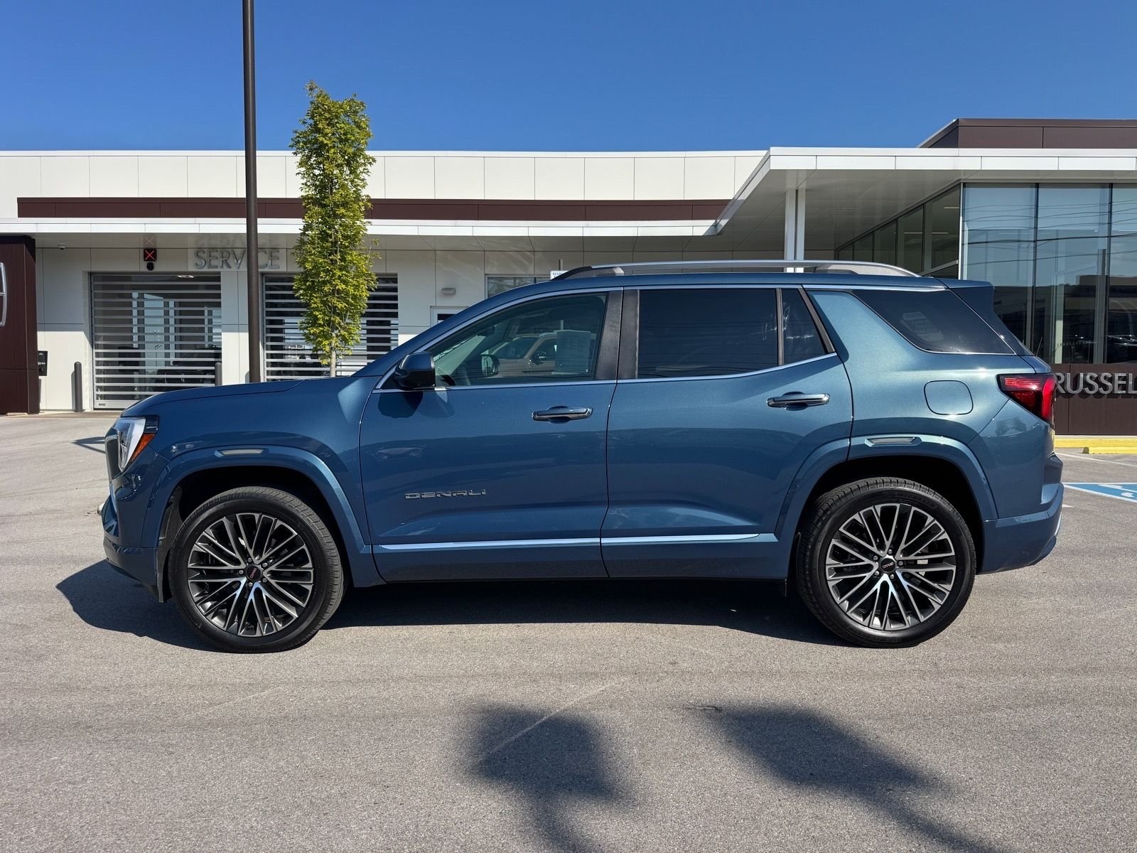 Used 2026 Metallic GMC Denali image 2