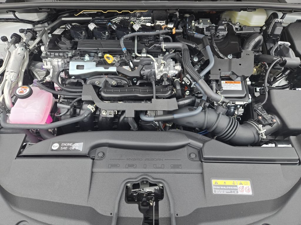 2026 Toyota Prius Plug-in Hybrid XSE - Photo 22